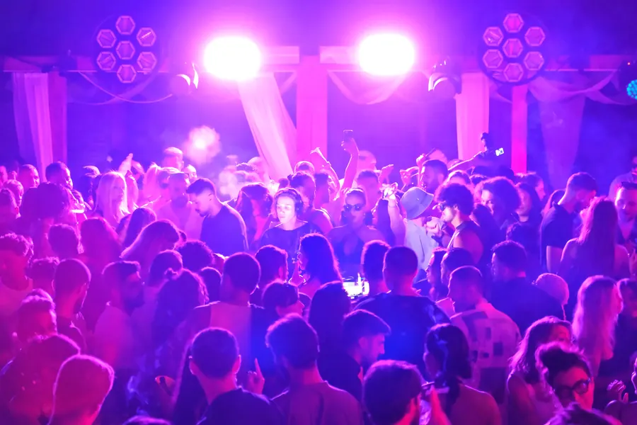 nucosmic canlı etkinlik ve konser fotoğrafı — Soner Erdoğan
