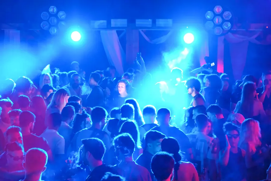 nucosmic canlı etkinlik ve konser fotoğrafı — Soner Erdoğan