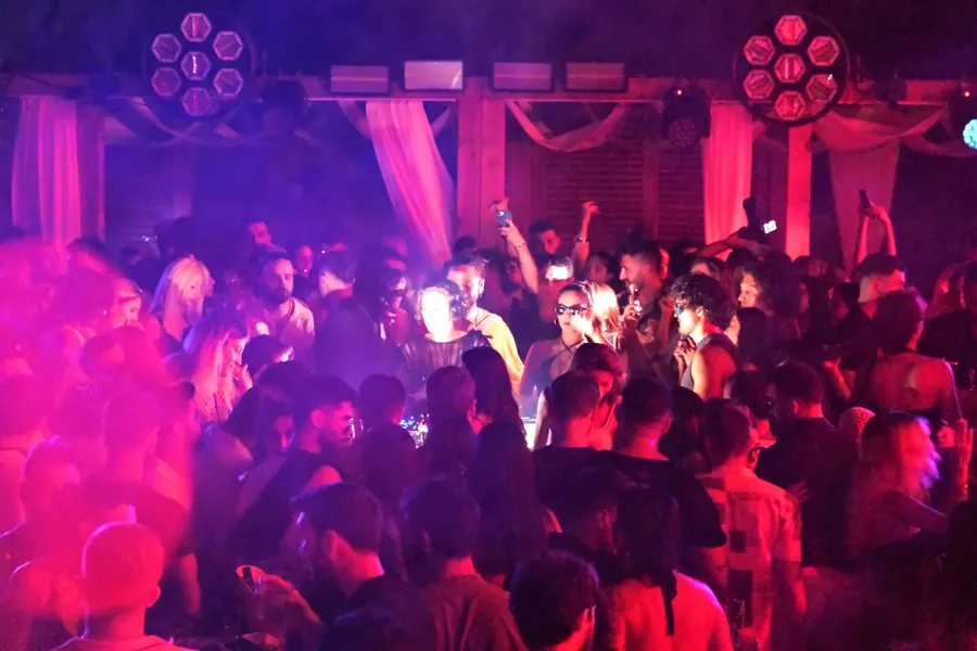 nucosmic canlı etkinlik ve konser fotoğrafı — Soner Erdoğan