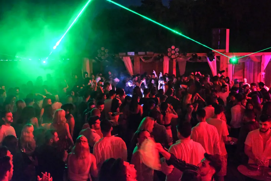 nucosmic canlı etkinlik ve konser fotoğrafı — Soner Erdoğan